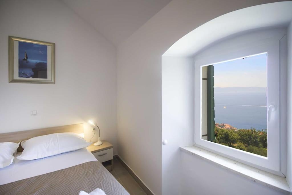 Holiday Home Aria Podgora Luaran gambar