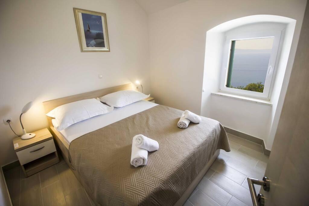 Holiday Home Aria Podgora Luaran gambar