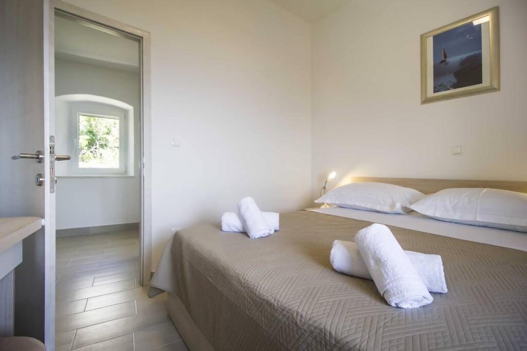 Holiday Home Aria Podgora Luaran gambar