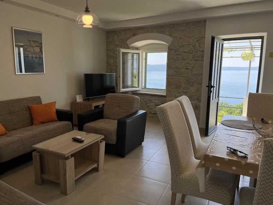 Holiday Home Aria Podgora Luaran gambar
