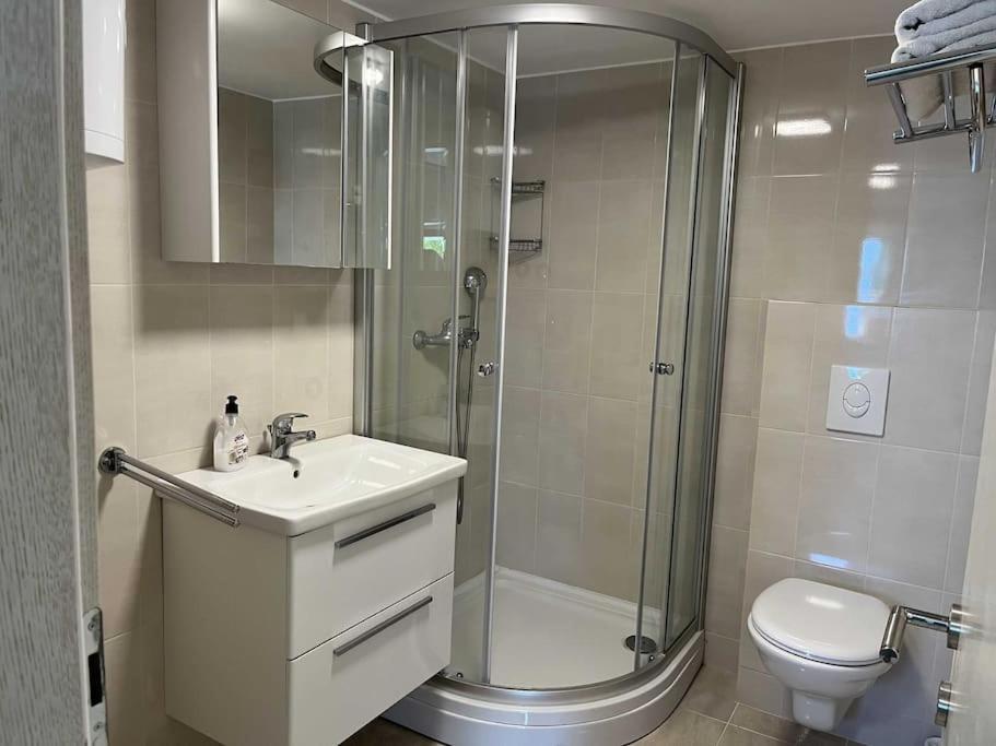 Holiday Home Aria Podgora Luaran gambar