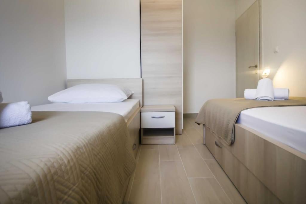 Holiday Home Aria Podgora Luaran gambar