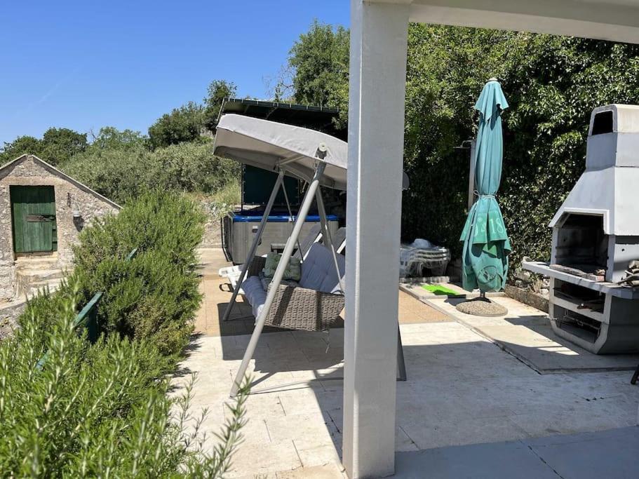 Holiday Home Aria Podgora Luaran gambar