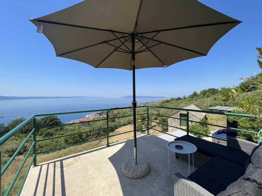 Holiday Home Aria Podgora Luaran gambar