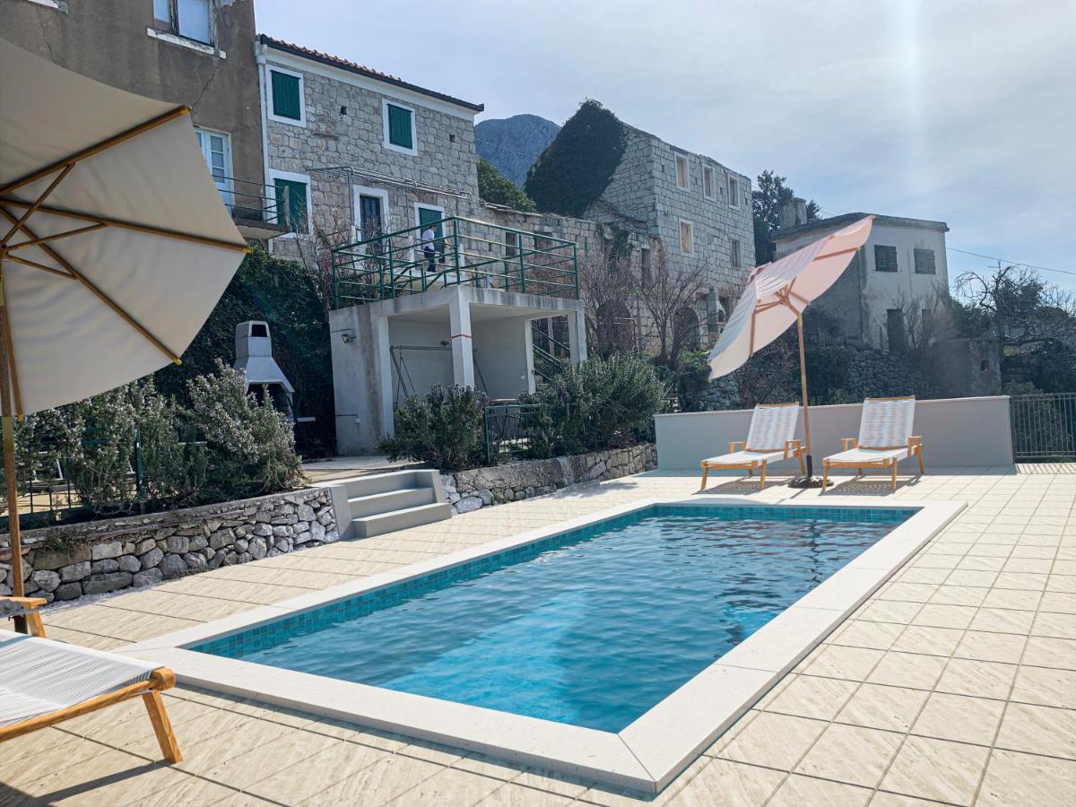 Holiday Home Aria Podgora Luaran gambar