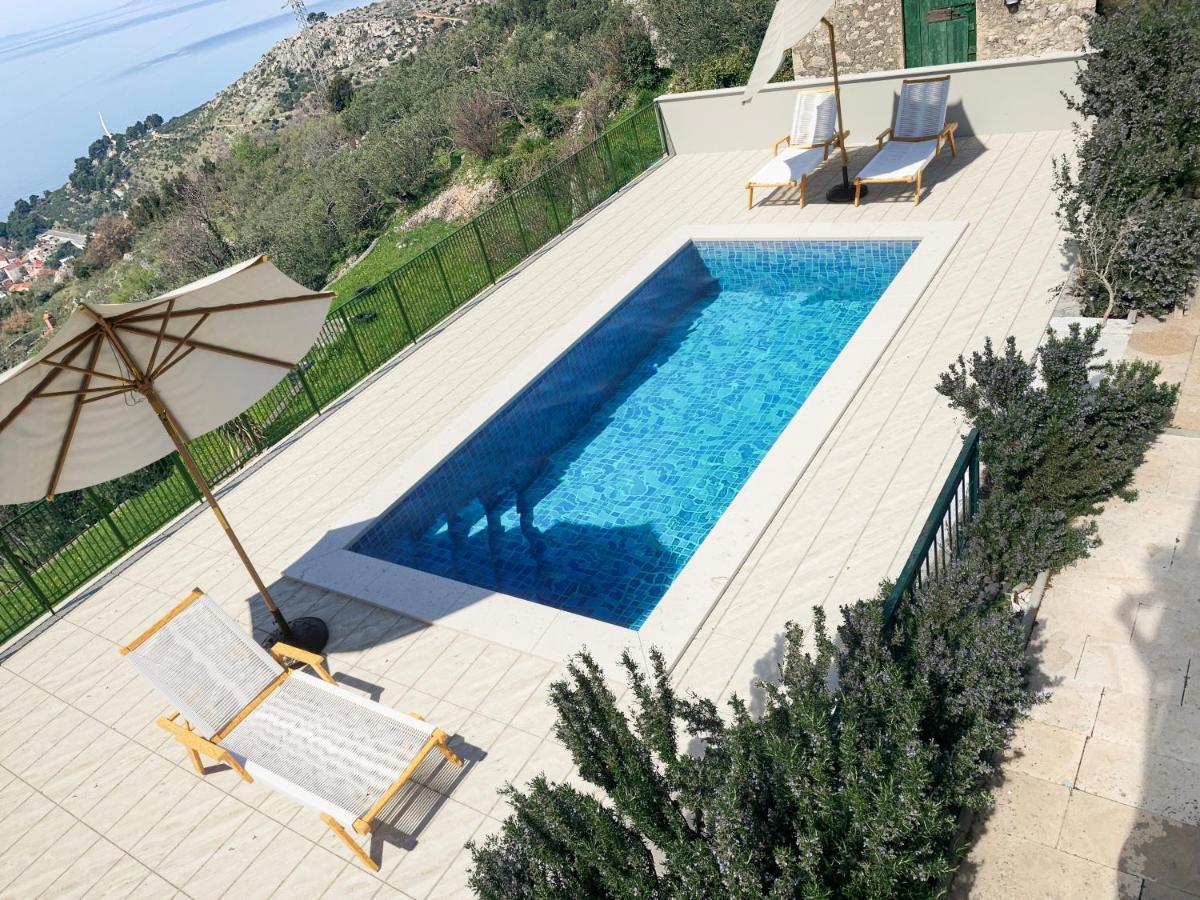 Holiday Home Aria Podgora Luaran gambar