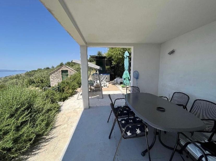 Holiday Home Aria Podgora Luaran gambar