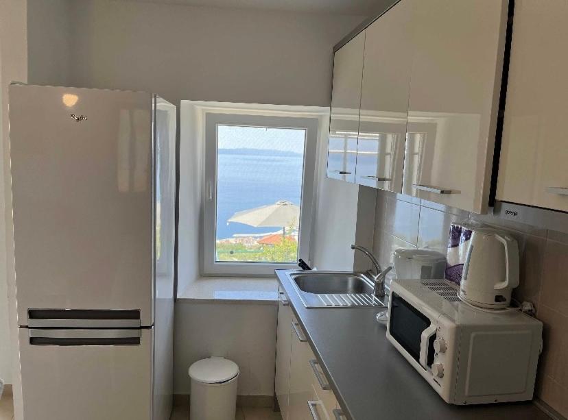 Holiday Home Aria Podgora Luaran gambar